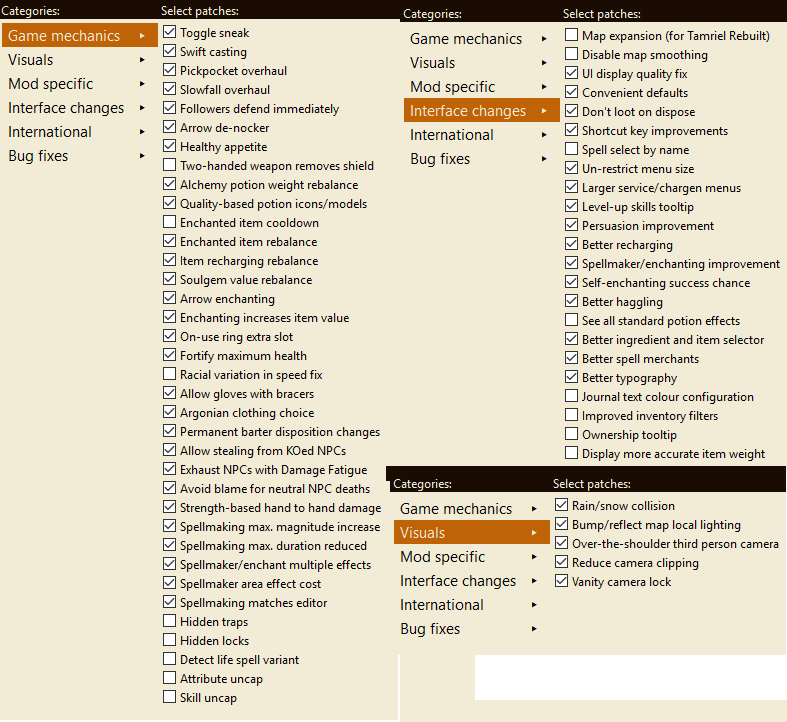 morrowind patch project and morrowind code patch