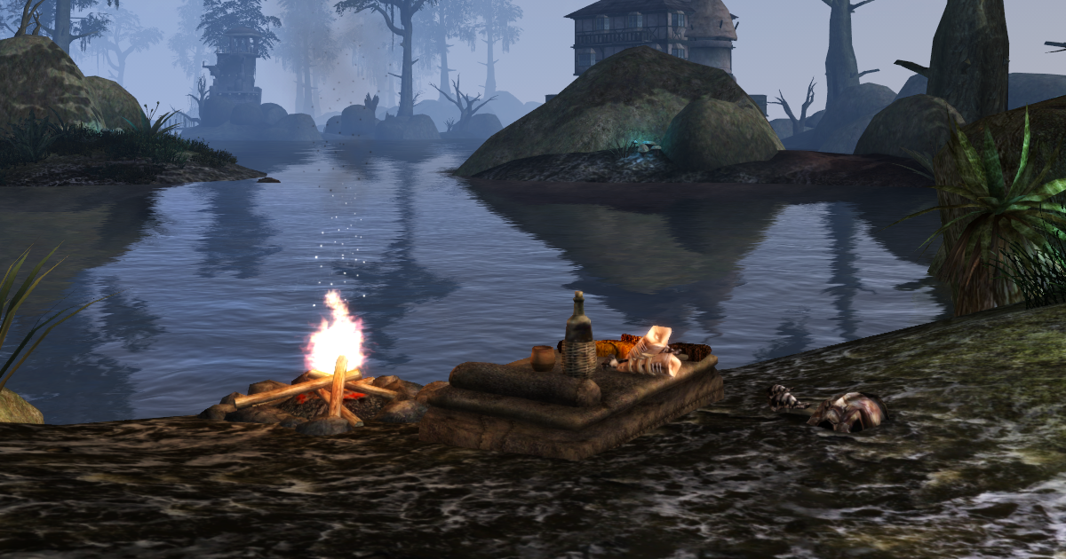 best mods for morrowind