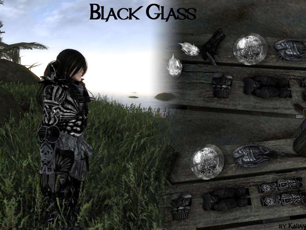 blackglass