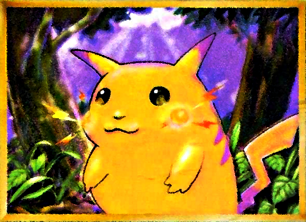 PikachuArt