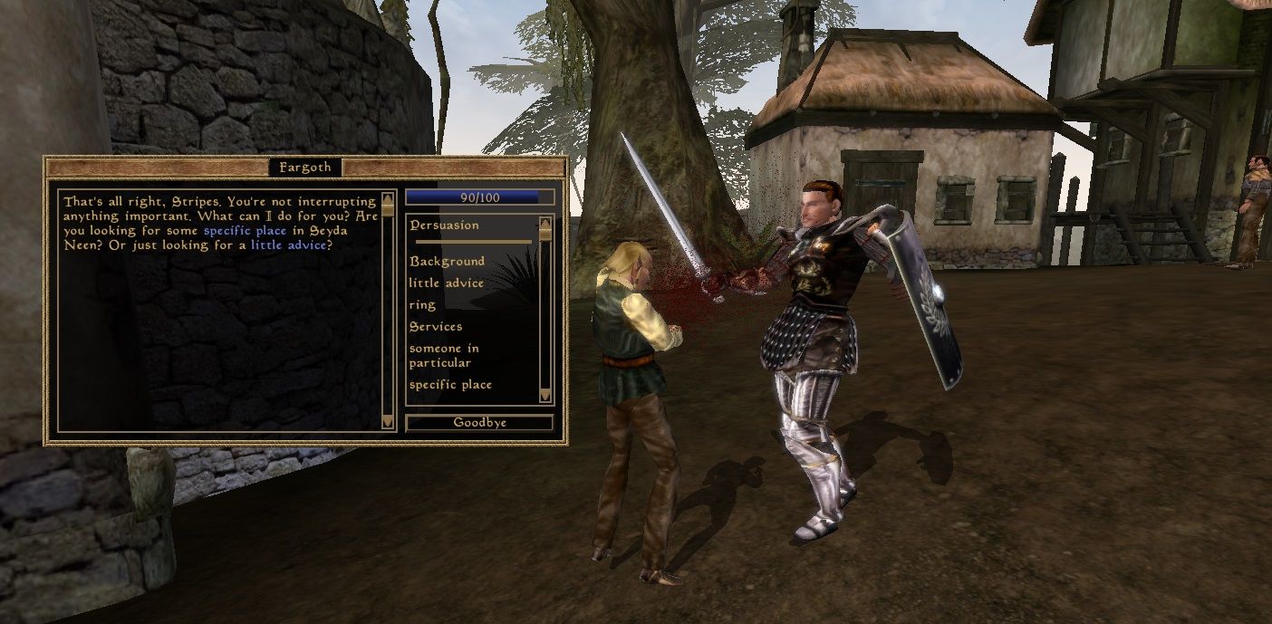 morrowind carry weight mod