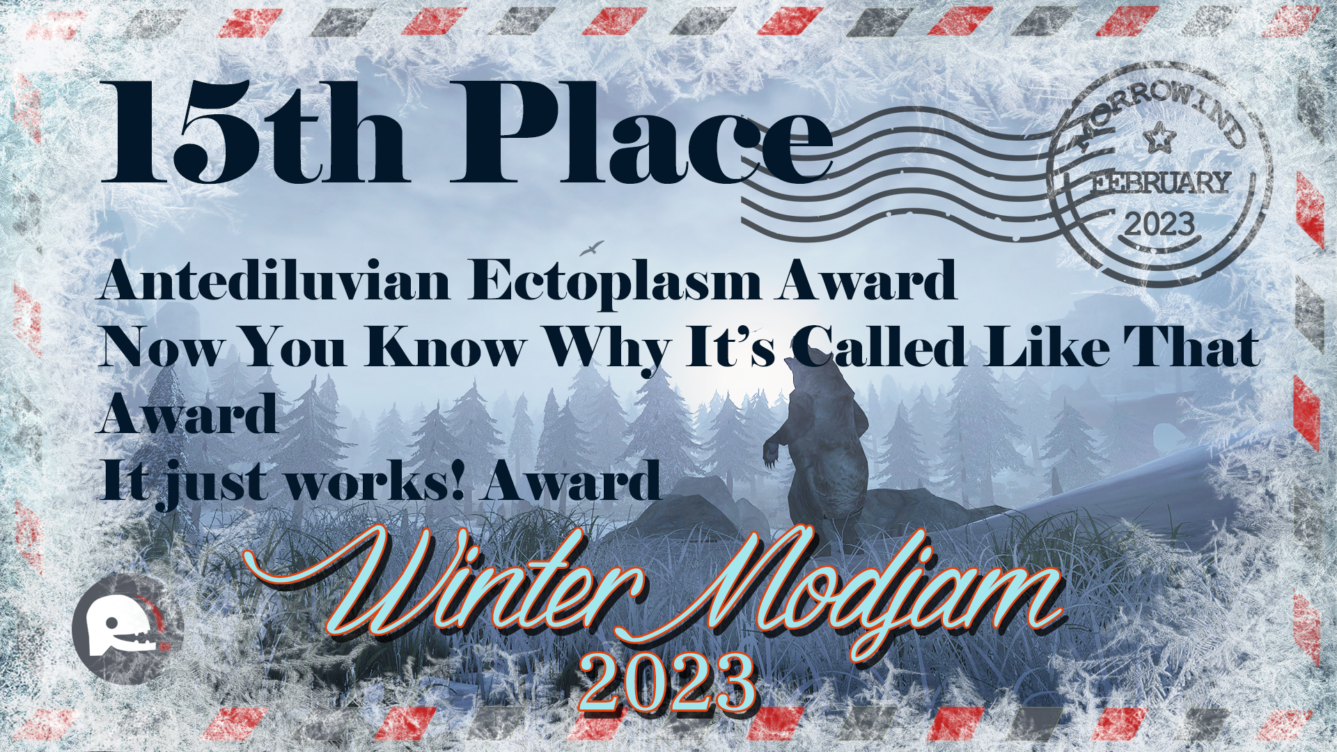 Morrowind Winter Modjam 2023