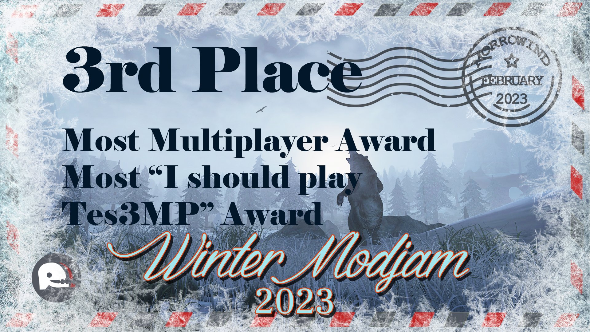 Morrowind Winter Modjam 2023