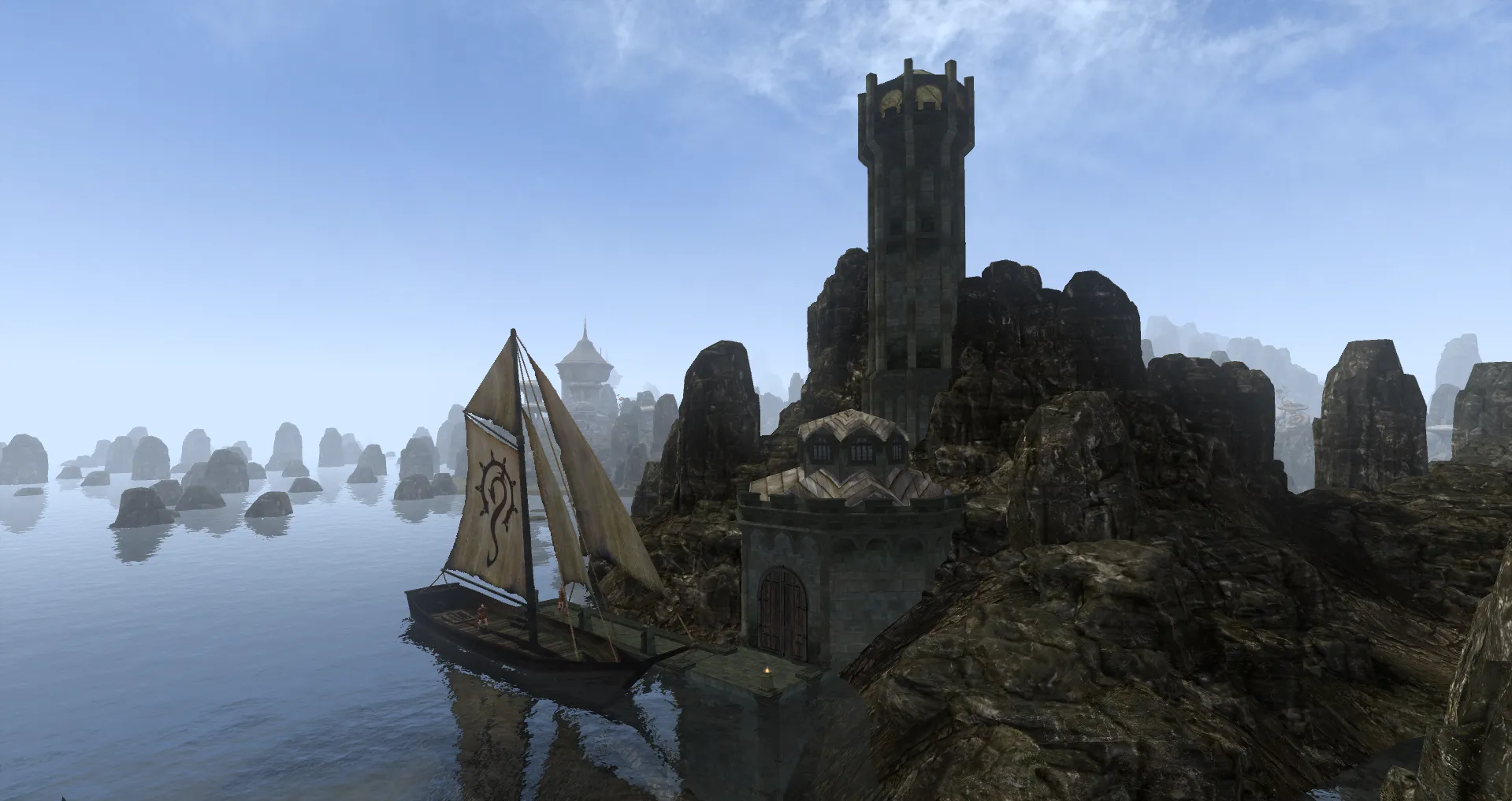 Morrowind Winter Modjam 2023