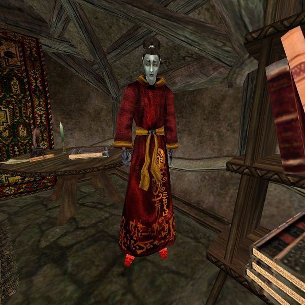 Morrowind Role-Play: The Courtesan (18+)