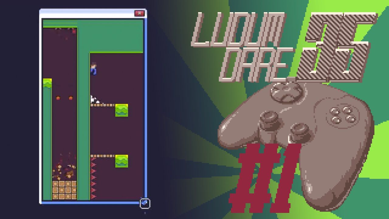 Ludum Dare 35