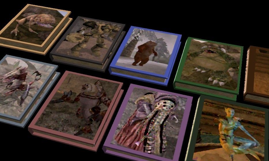 Morrowind Trading Cards: A Morrowind Mod