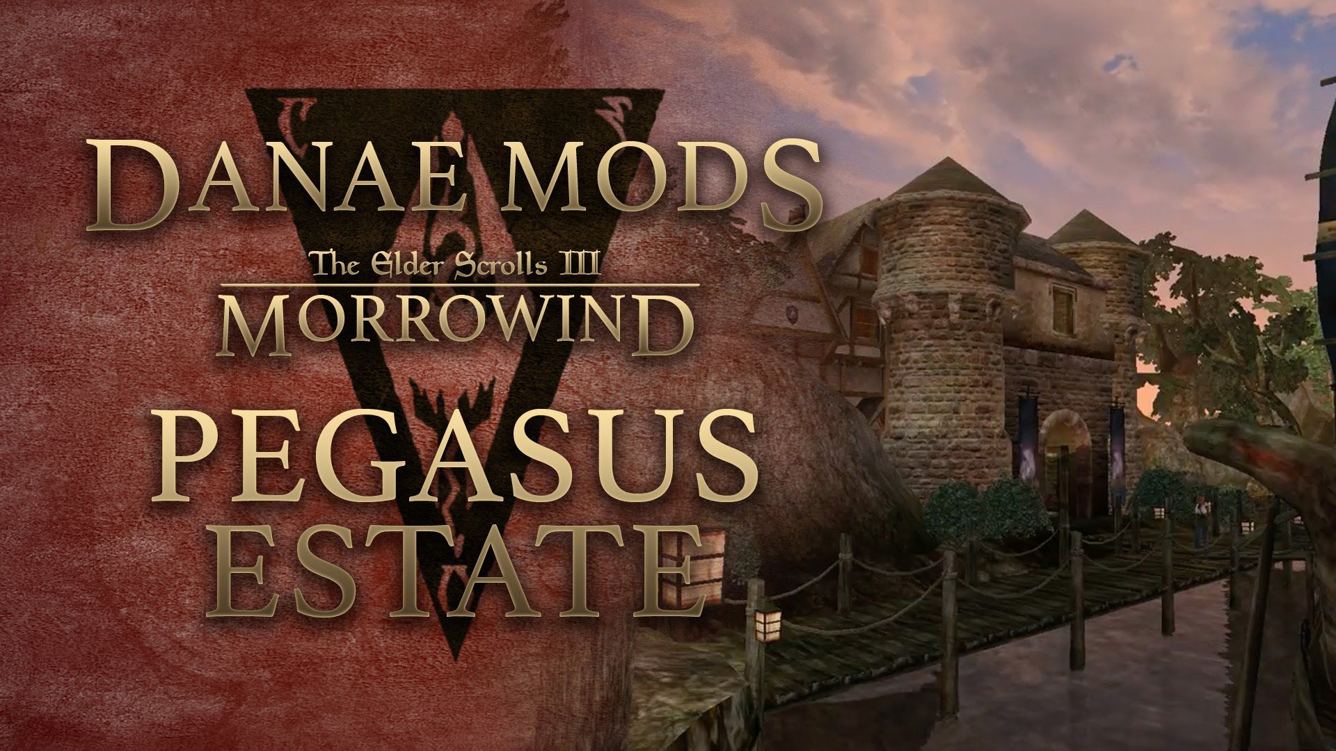 Pegasus Estate revived