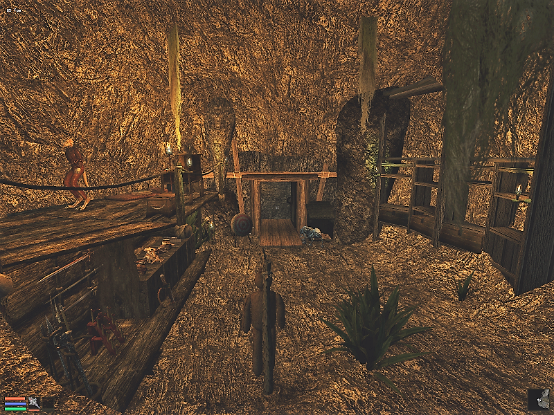 Adanumuran Reclaimed: A Morrowind Mod