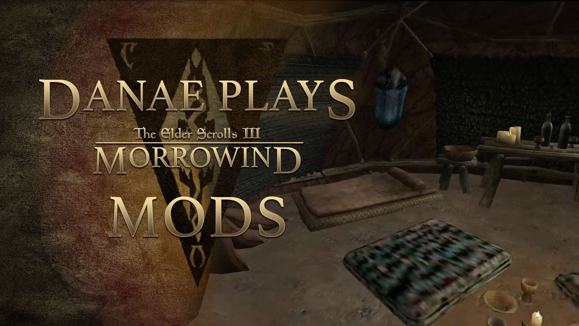 Ashlander Prophecies: A Morrowind Mod