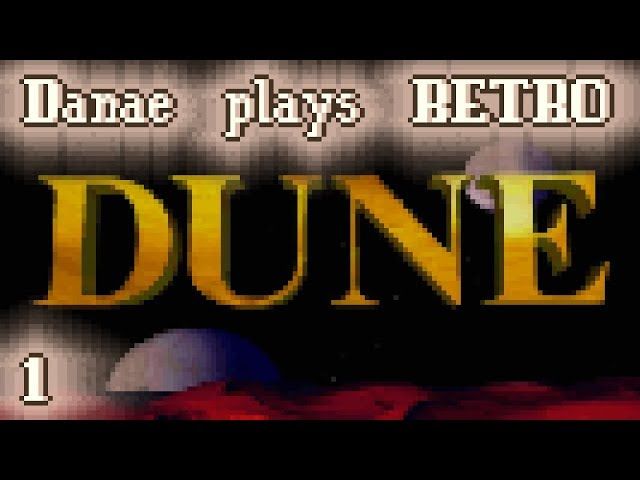 Retrogaming: Dune