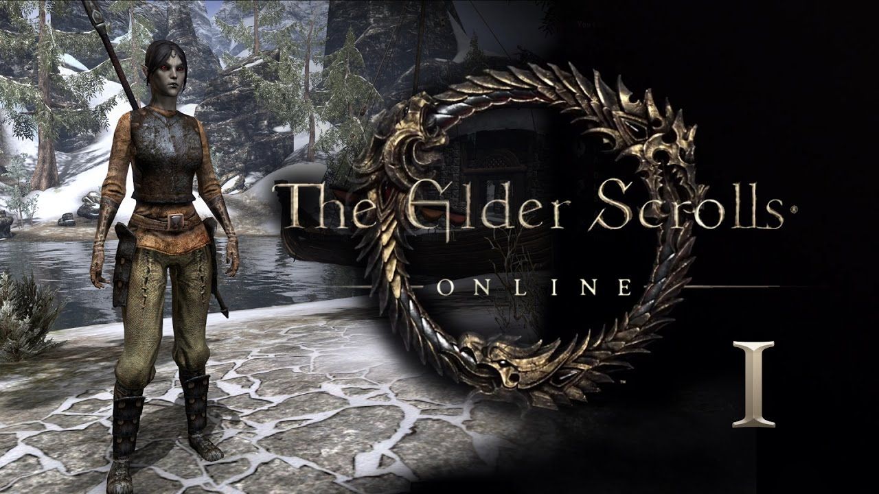 Let's Play: Elder Scrolls Online