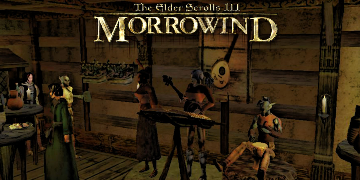 A Bard's Life: A Morrowind Mod