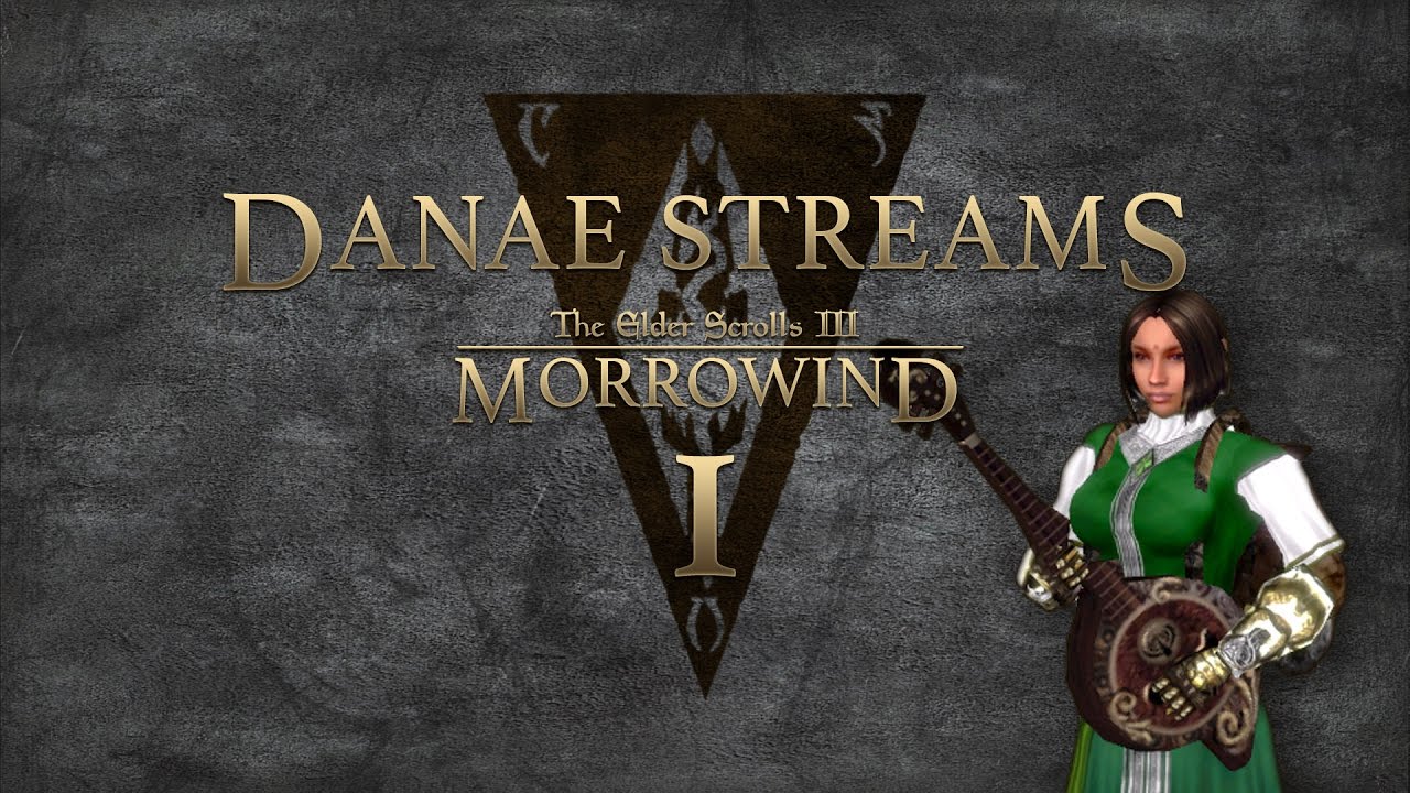Morrowind: Bard Edition 1.0