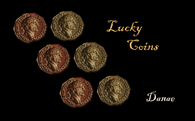 Lucky Coins: A Morrowind Mod