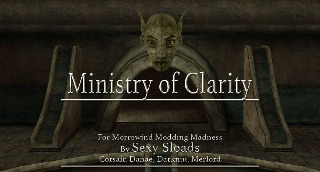 Morrowind Modding Madness 2018