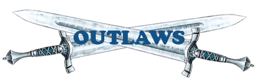 Outlaws: A Morrowind mod