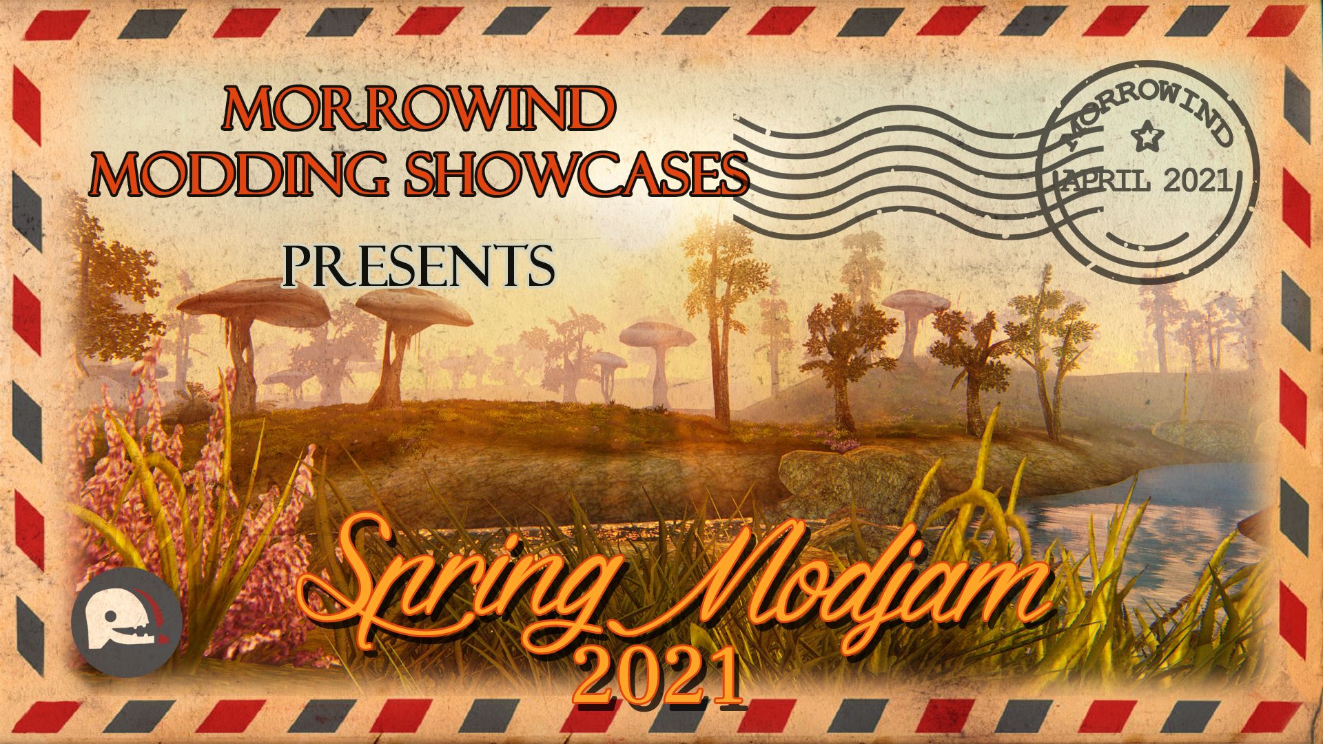 Morrowind Spring Modjam 2021: in the begining