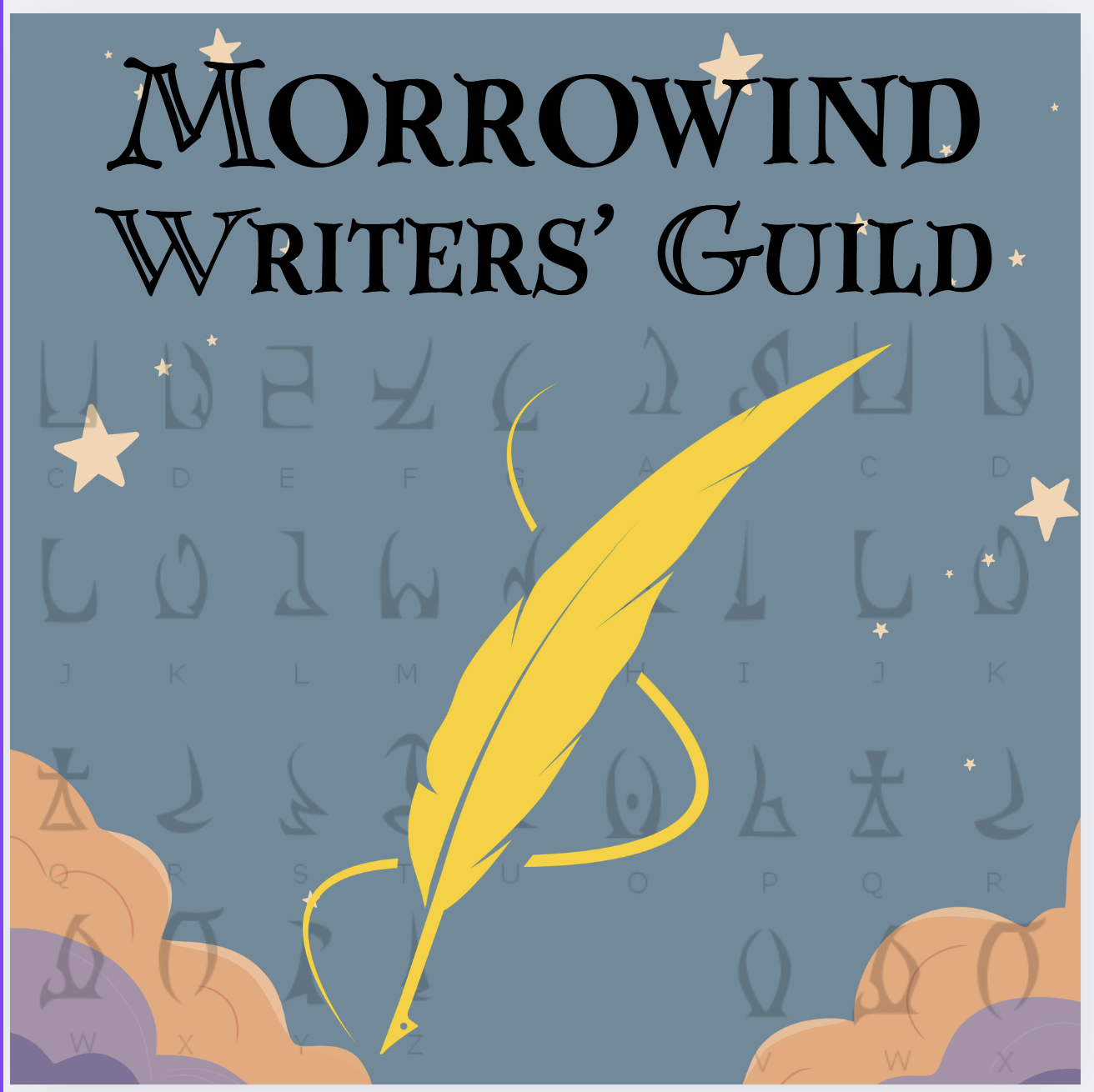 The Fifth (and Possibly Final) Morrowind Writing Competition