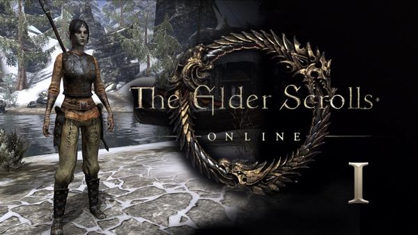 Let's Play: Elder Scrolls Online