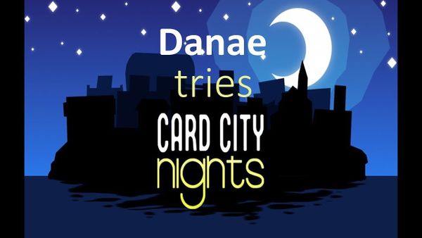 Card City Nights: a Game review