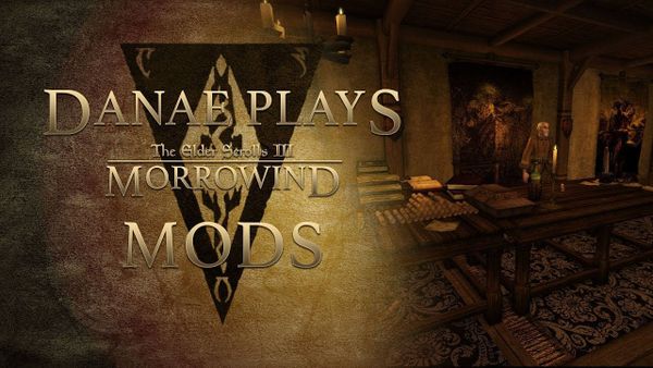 Chargen Revisited: A Morrowind Mod
