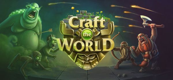 Craft the World: A Game Review