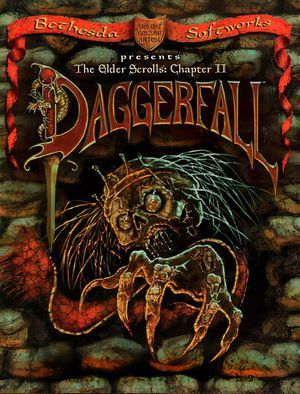 Daggerfall Unity: A Let's Try