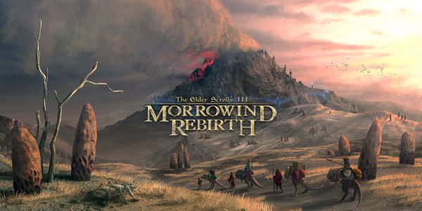 Let's play: Morrowind Rebirth