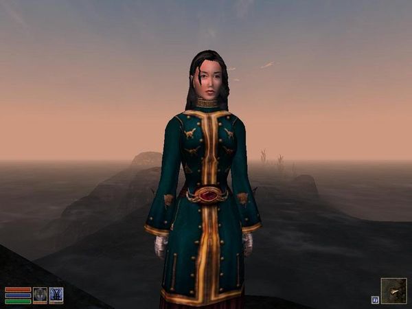 Morrowind II: Leah Takes a Stand