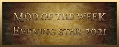 Mod of the Week: Evening Star