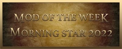 Mod of the Week: Morning Star