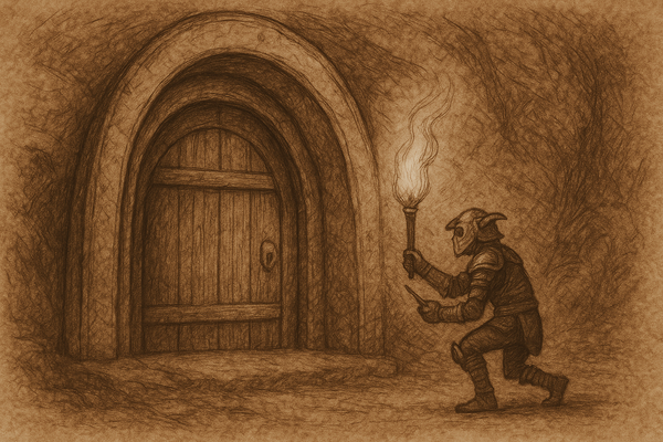 Role-play: The Pragmatic Relic Hunter