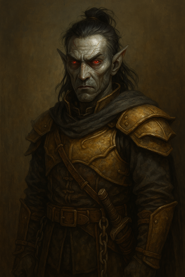 Morrowind Role-Play: The Cat-Catcher