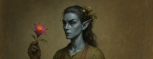 RP: The Ashlander Gardener